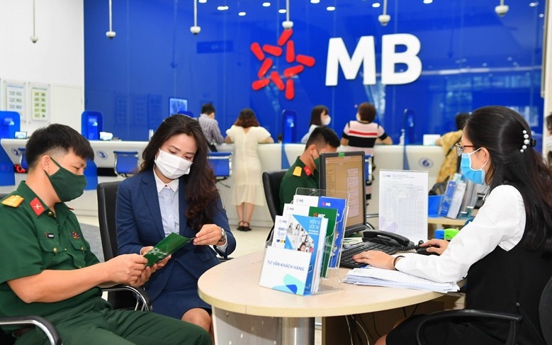 MB bất ngờ vươn lên xếp thứ 3 lợi nhuận ngành ngân hàng, vượt mặt 2 