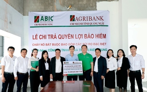 Bảo hiểm Agribank Thừa Thiên Huế chi trả hơn 300 triệu đồng cho khách hàng ở Quảng Trị - Ảnh 8.