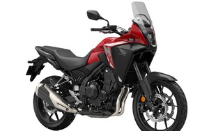 Honda NX500 - 