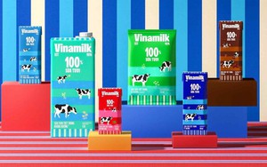 Vinamilk (VNM) báo lãi hơn 9.000 tỷ đồng, vay nợ tăng vọt