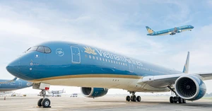 Năm 2023, lỗ sau thuế của Vietnam Airlines giảm 46%         