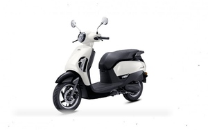 Honda NS125LA - Thiết kế đẹp hơn Vespa, trang bị như Air Blade