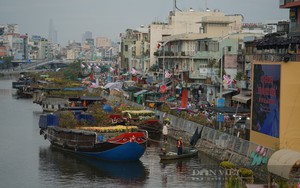 Chợ hoa xuân 