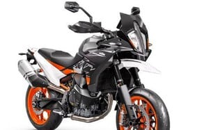 Môtô địa hình KTM 890 SMT 2024 ra mắt, giá hơn 511 triệu đồng