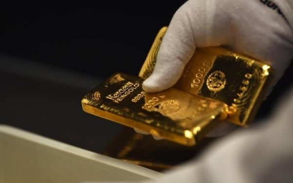 Giá vàng hôm nay 13/10: Kết thúc tuần biến động mạnh, chuyên gia dự đoán trái chiều về giá vàng tuần tới- Ảnh 7.