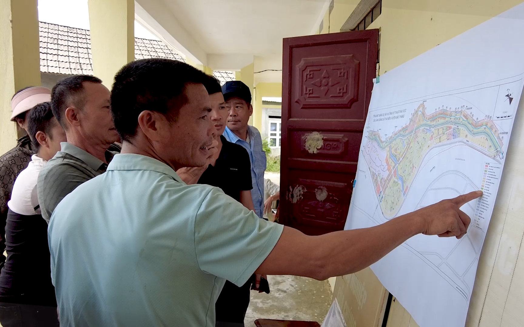 Công nhận Phố Lu tỉnh Lào Cai đạt chuẩn đô thị loại IV - Ảnh 3.
