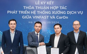 Thị trường ô tô, xe máy Việt chạy đua trong công nghệ mới, tích hợp AI - Ảnh 8.