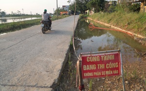 Than Uyên tập trung thi công các công trình xây dựng cơ bản - Ảnh 7.