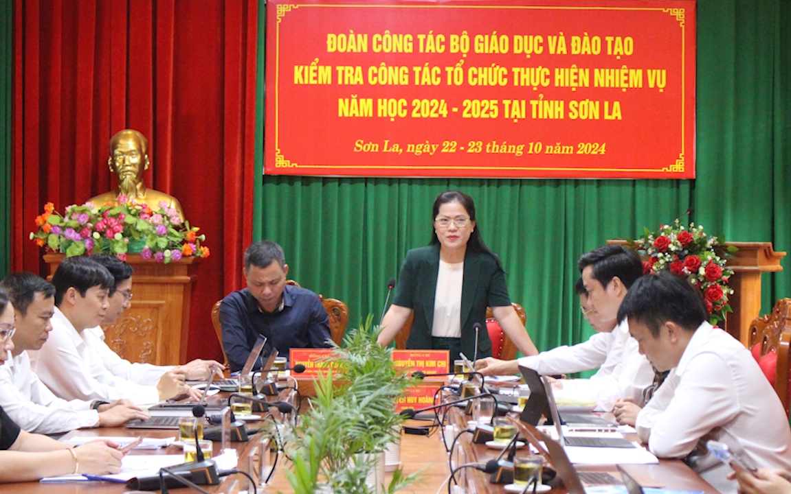 Công an tỉnh Sơn La có tân Giám đốc - Ảnh 10.