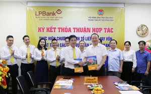 Ký kết thỏa thuận hợp tác tạo nguồn lao động trong tỉnh Hòa Bình đi làm việc có thời hạn ở nước ngoài- Ảnh 4.