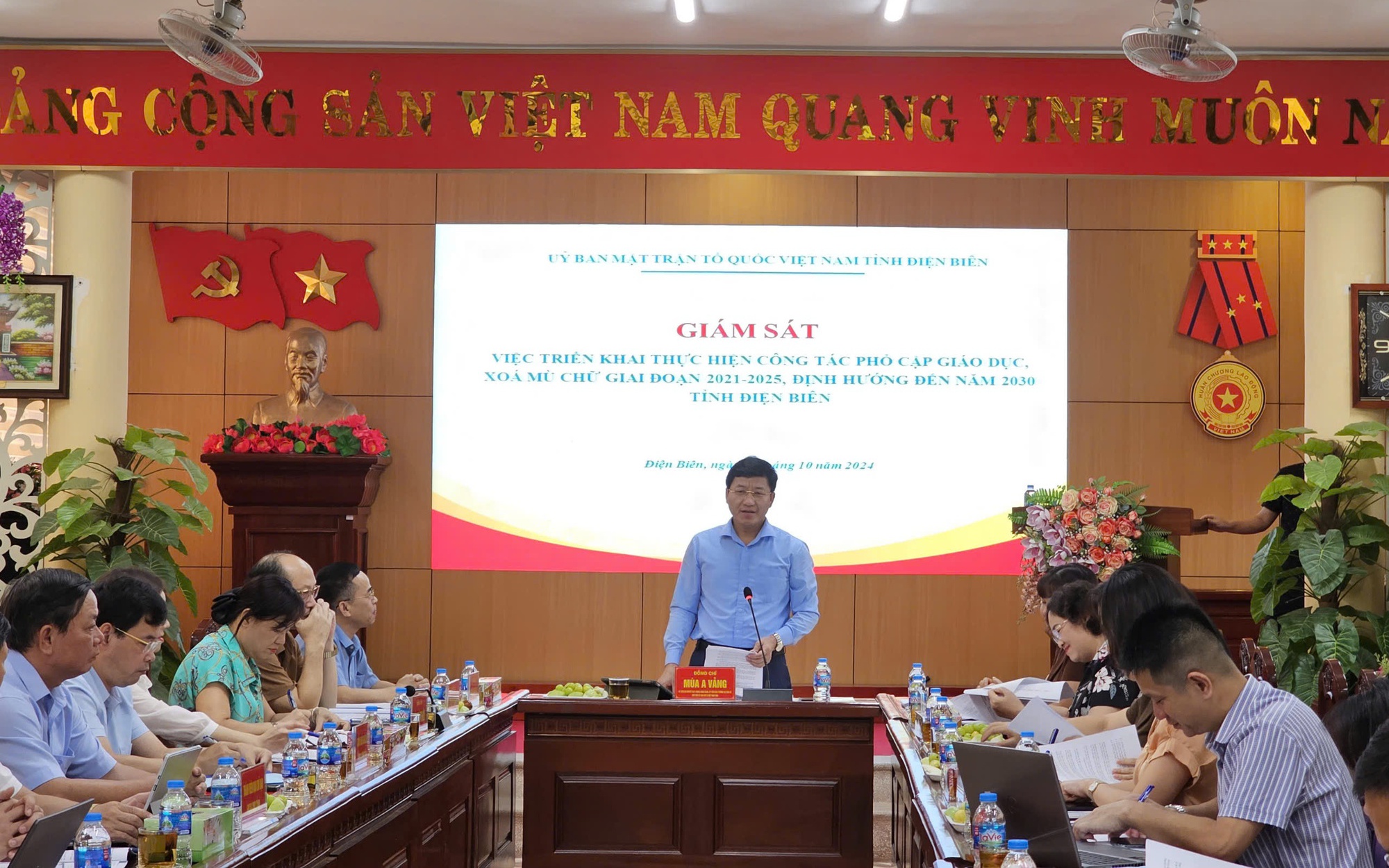 Ứng dụng công nghệ trong công tác quản lý, bảo vệ rừng ở Điện Biên   - Ảnh 7.