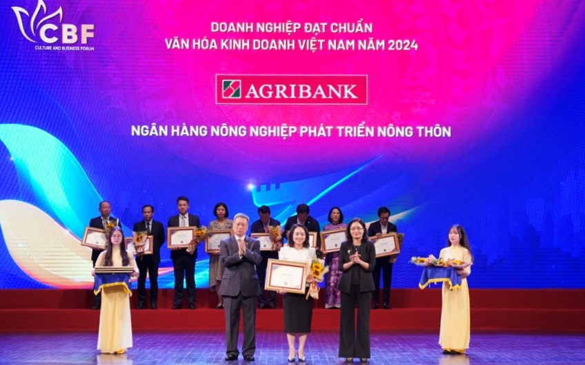 Agribank đạt Giải Đặc biệt Hội thi “Ngân hàng xanh cho cuộc sống xanh” - Ảnh 9.
