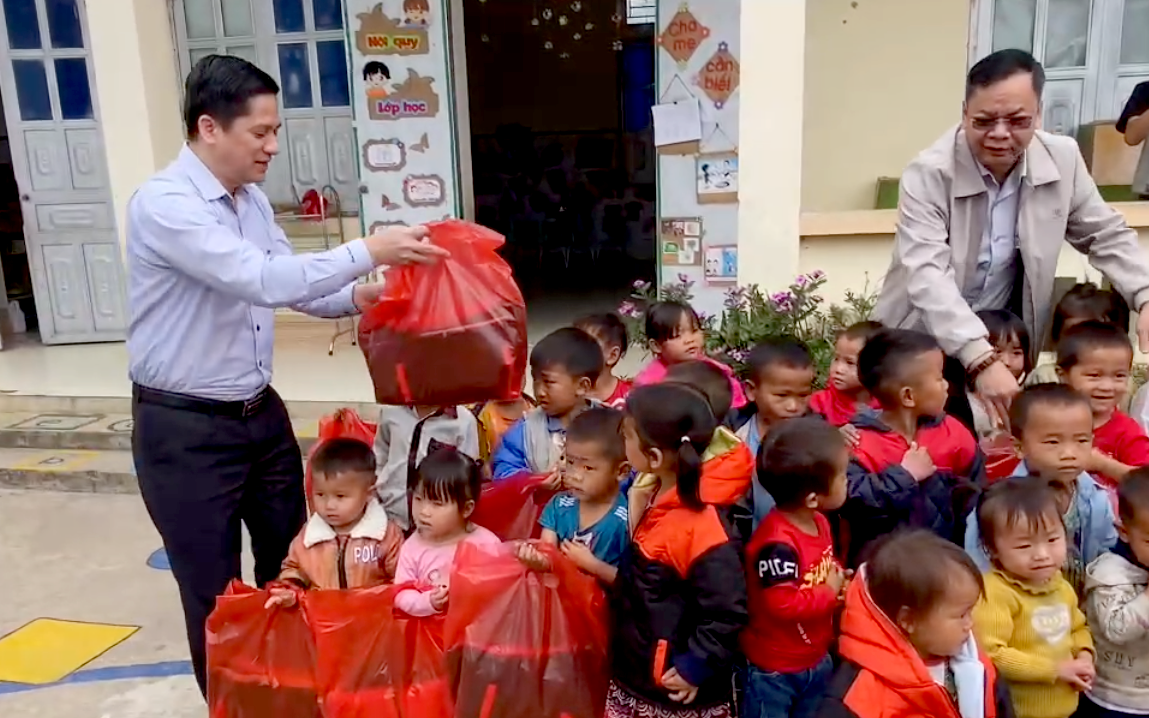 Lai Châu, đẩy mạnh công tác kiểm tra hoạt động sử dụng vật liệu nổ công nghiệp - Ảnh 4.