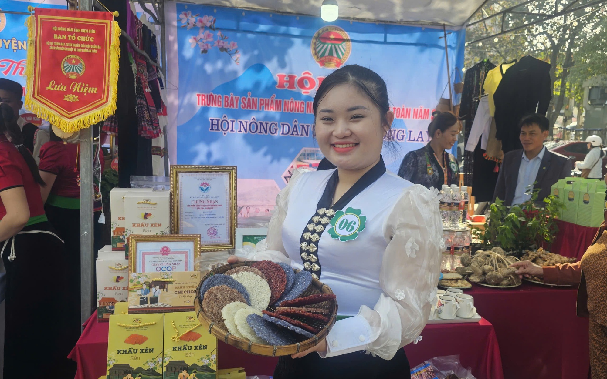 Lai Châu chú trọng phát triển liên kết sản xuất gắn với tiêu thụ sản phẩm nông nghiệp - Ảnh 8.