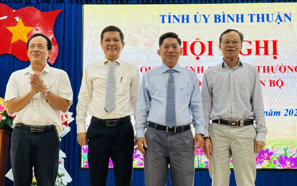 Tân Bí thư Thành ủy Nha Trang là ai?- Ảnh 3.