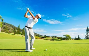 2,66 tỷ đồng được quyên góp từ Giải golf Hiệp hội phân bón Việt Nam mở rộng - Ảnh 3.