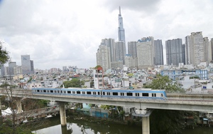 Bãi đỗ tàu metro hiện đại nhất Việt Nam tại TP.HCM    - Ảnh 13.