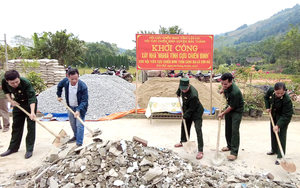 Lào Cai: Tặng Bằng khen cho các tập thể, cá nhân có thành tích tiêu biểu phòng, chống bão số 3 - Ảnh 7.