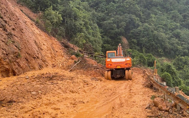 Tủa Chùa: Chuyển mình từ xây dựng chương trình nông thôn mới - Ảnh 7.