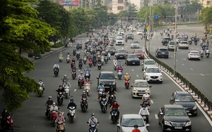 Cấm ô tô trên 29 chỗ vào trung tâm TP.Nha Trang giờ cao điểm - Ảnh 2.