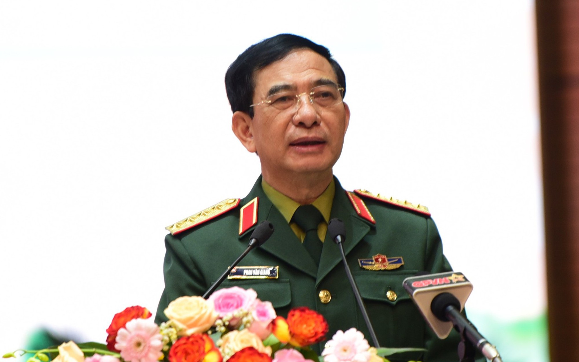 Lai Châu tổng kết công tác quân sự, quốc phòng năm 2024 - Ảnh 4.