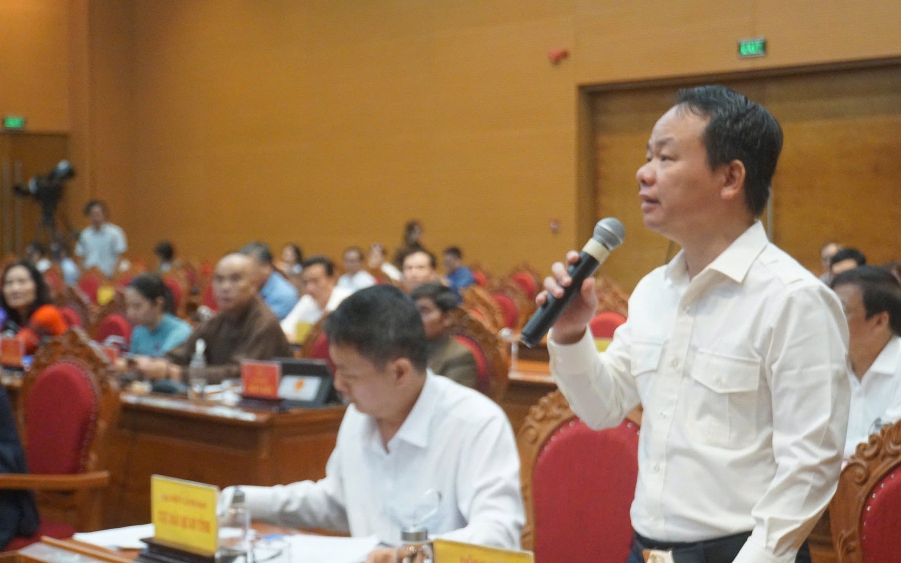 Cả nghìn ha lúa vụ Đông - Xuân của nông dân Bình Định nguy cơ "chết" giống, do mưa lớn bất ngờ- Ảnh 7.
