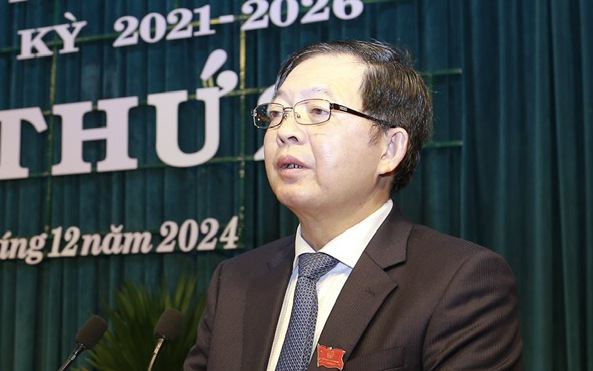 Cả nghìn ha lúa vụ Đông - Xuân của nông dân Bình Định nguy cơ "chết" giống, do mưa lớn bất ngờ- Ảnh 6.