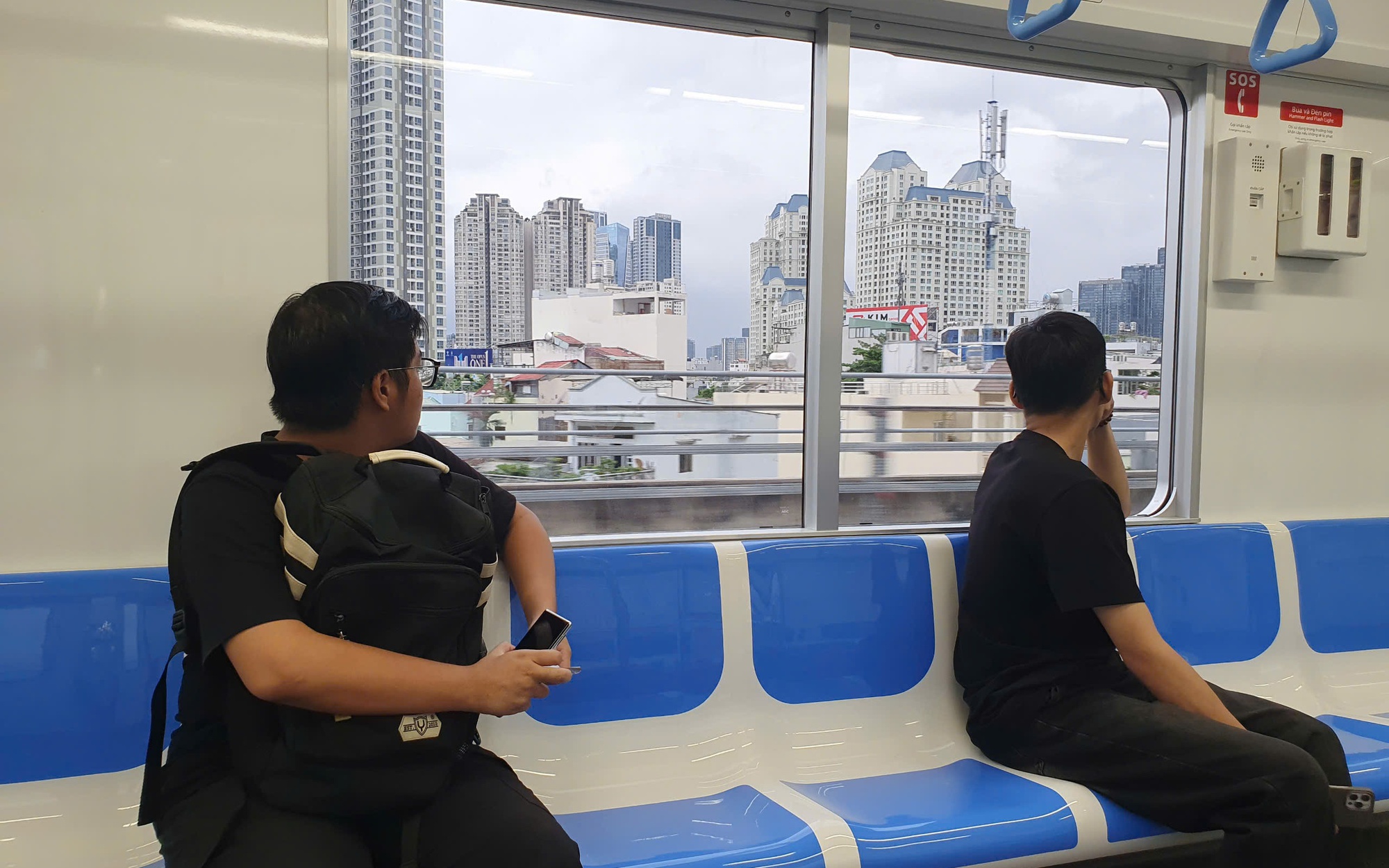 Tạo chuẩn sống biệt thự mới qua kết nối với tuyến Metro số 1  - Ảnh 4.