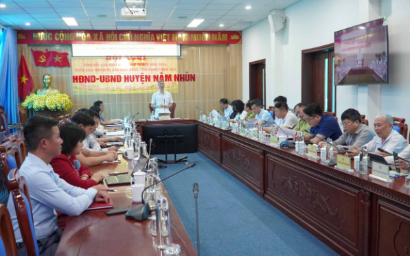 Huyện biên giới ở Lai Châu nỗ lực hoàn thiện cơ sở hạ tầng, góp phần phát triển kinh tế - xã hội- Ảnh 4.