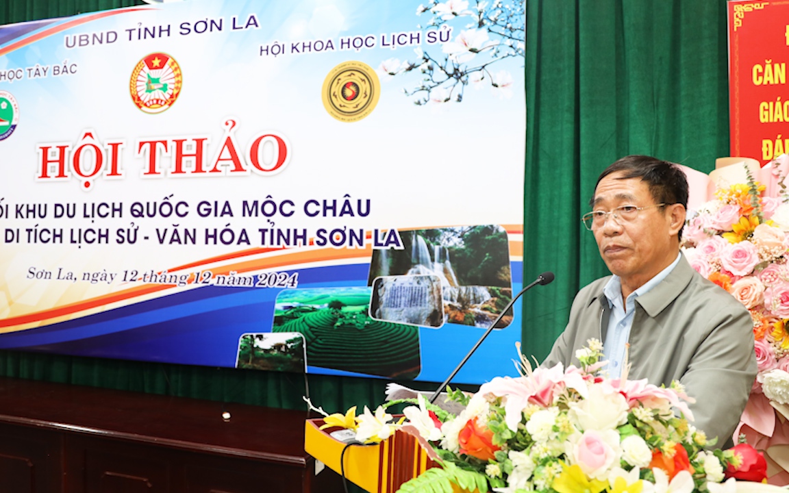 Bắc Yên phát triển du lịch gắn với với văn hóa bản địa - Ảnh 9.
