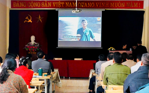 Niềm vui từ những ngôi nhà mới của người dân vùng lũ Lào Cai- Ảnh 7.