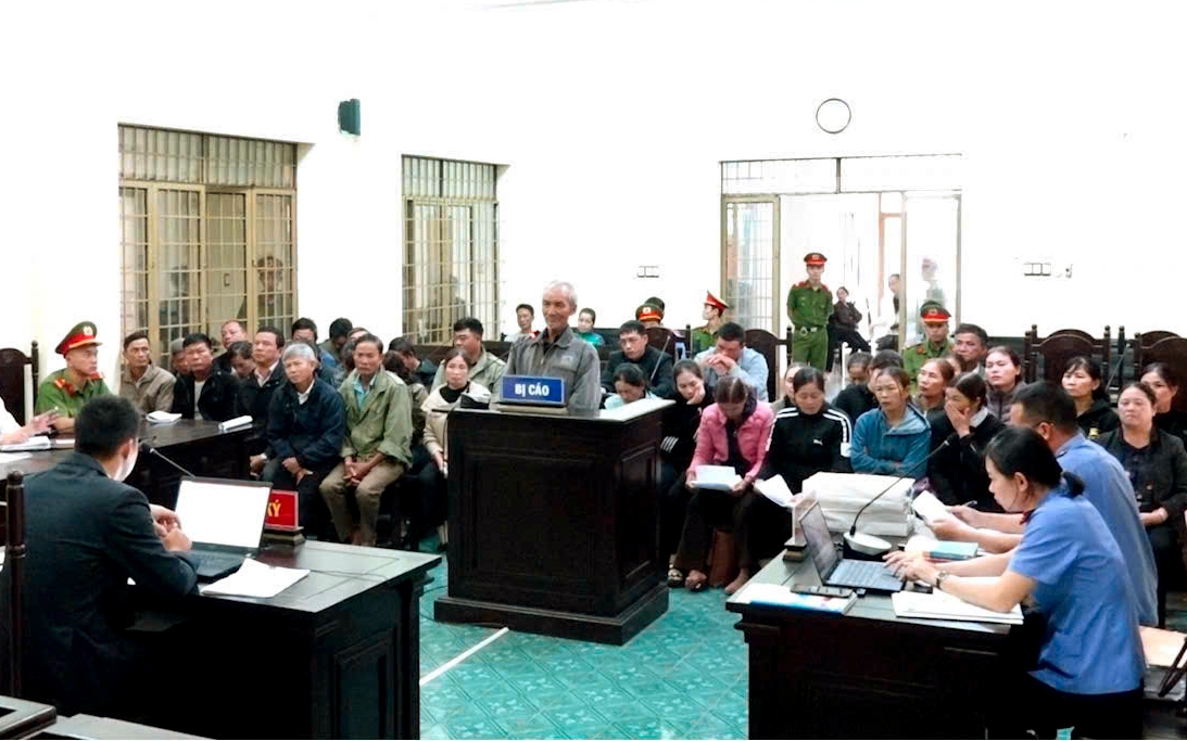 Lai Châu tổng kết công tác quân sự, quốc phòng năm 2024 - Ảnh 6.