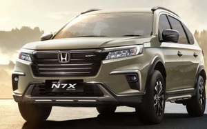 Honda BR-V N7X Edition xuất hiện với 3 biến thể, giá từ 500 triệu đồng