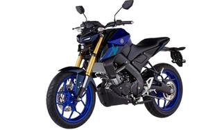 Ra mắt ‘chiến binh’ Yamaha MT-15 2024 hút dân tập chơi