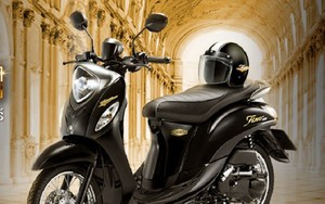 Yamaha Fino 125 Final Edition trình làng, giá 35 triệu đồng