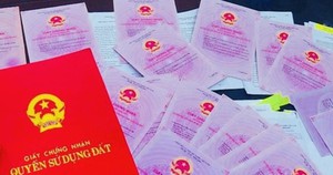 Vụ Vạn Thịnh Phát: 1.577 sổ đỏ là vật chứng trong vụ án