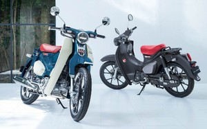 Honda Super Cub C125 2024 trình làng, giá 74 triệu đồng