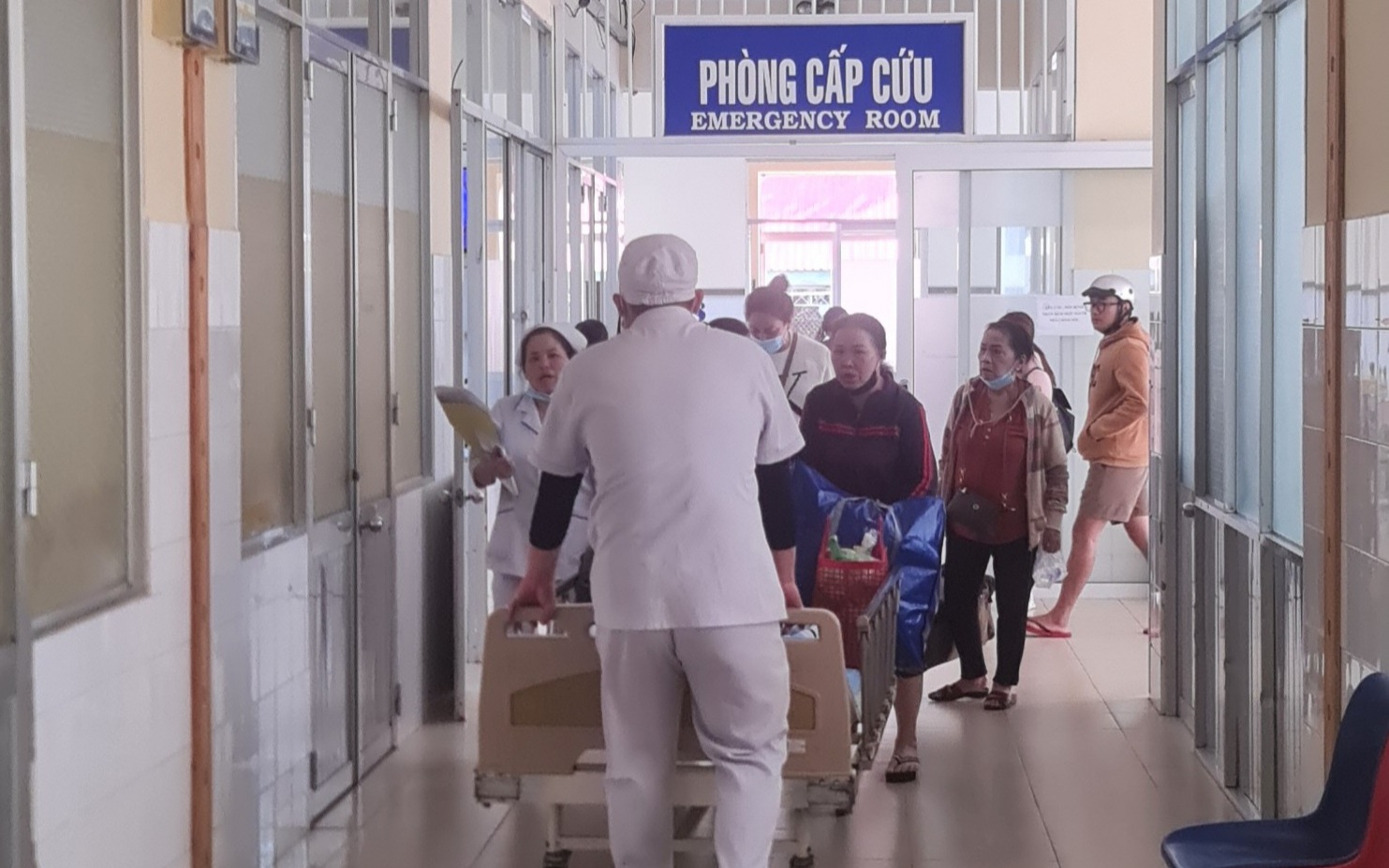 Sau vụ trả nhầm kết quả X quang, Sở Y tế tỉnh Lâm Đồng chỉ đạo nóng