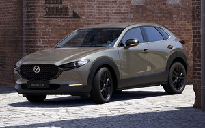 Mazda CX-30 2024 ra mắt, giá 878,8 triệu đồng