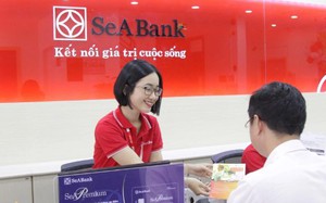 Con trai Phó Chủ tịch SeABank mới chỉ bán được 1/3 số cổ phiếu đã đăng ký