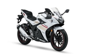 Suzuki GSX-250R 2024 chính thức trình làng với nhiều cải tiến