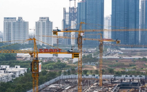 Tập đoàn Xây dựng SCG (SCG) bị xử phạt hơn 150 triệu đồng