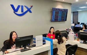 Cổ phiếu VIX “nháp” trần ngay sau tin Công ty muốn chia cổ tức và thưởng 20%?