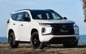 Mitsubishi Pajero Sport 2024 chính thức ra mắt Đông Nam Á với động cơ mới, chờ ngày về Việt Nam