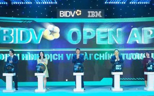 BIDV Open API - Dẫn đầu xu thế Ngân hàng mở