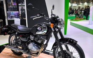 Kawasaki Meguro S1 mới trình làng Đông Nam Á có gì đáng chú ý?