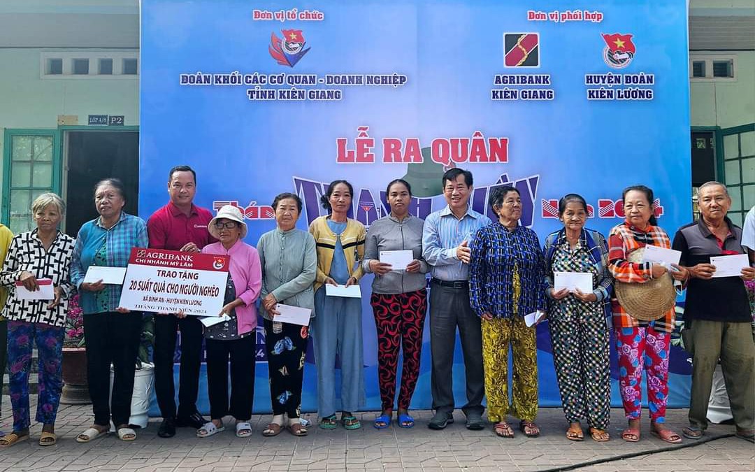 Nhiều hoạt động ý nghĩa tại lễ khởi động 