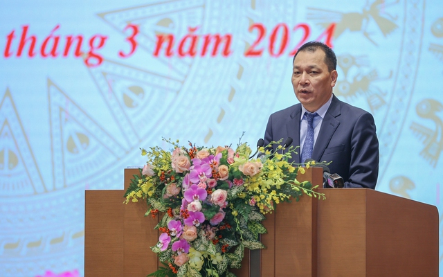 Lợi nhuận quý I/2024 
