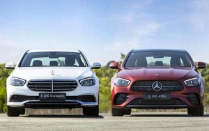 Cách Mercedes xả hàng để chuẩn bị mang về sản phẩm mới