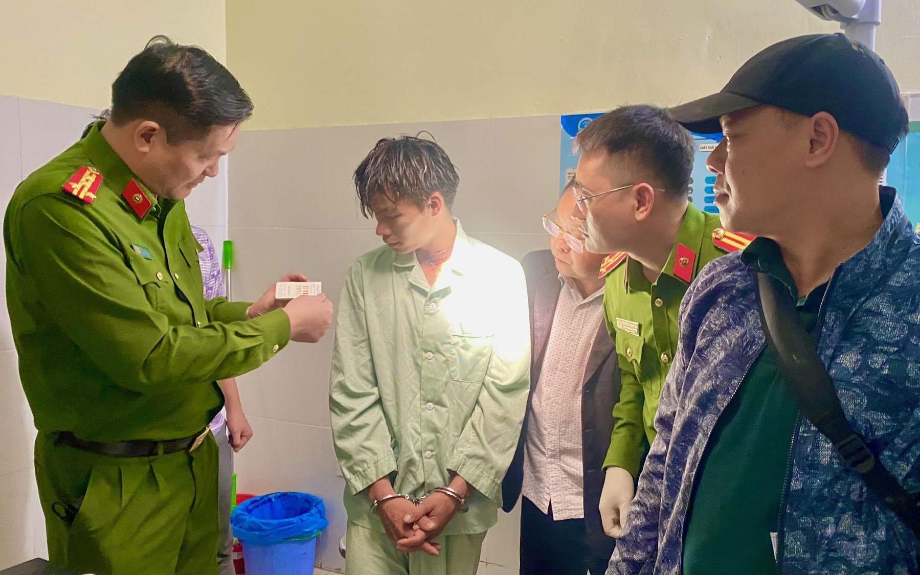 Phó Giám đốc Công an tỉnh Lai Châu kể hành trình truy bắt đối tượng giết cô gái 21 tuổi